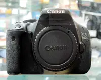 在飛比找Yahoo!奇摩拍賣優惠-小青蛙數位 canon 600D 機身 二手相機 二手 相機