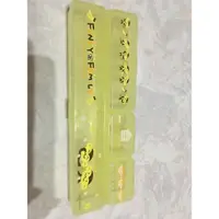 在飛比找蝦皮購物優惠-猴子 香蕉 鉛筆盒 文具盒 1999絕版