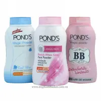 在飛比找蝦皮購物優惠-正品 Pond's BB 魔法粉 50g