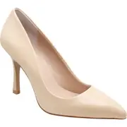 Charles by Charles David Incredibly Pointed Toe Pump in Nude at Nordstrom, Size 8
