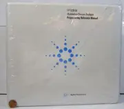 HP AGILENT 53310A MODULATION DOMAIN ANALYZER PROG REF MANUAL NEW/BINDER