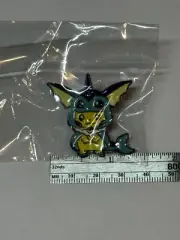 Pikachu In Vaporeon Costume Pokémon Enamel Pin - New