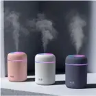 Portable 300ml Electric Air Humidifier Aroma Oil Diffuser USB