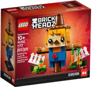 LEGO 40352 BrickHeadz Scarecrow Thanksgiving