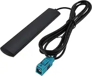 EMSea FAKRA Vehicle WiFi Bluetooth Antenna 2.4 GHz 4G Mobile Radio Hide Antenna Compatible with BMW Compatible with CarPlay ABS Retrofit Antenna