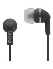 [Moki] Dots Noise Isolation Earbuds Black
