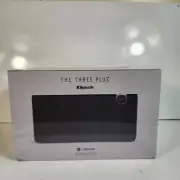 Klipsch The Three Plus Wireless Bluetooth Speaker in Black