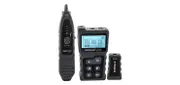 D3012 Power Over Ethernet PoE Tester & Cable Tracer DC48V 5mA Voltage Protection