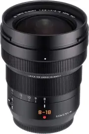 Panasonic ultra wide-angle zoom lens for Micro Four Thirds Leica DG VARIO-ELMARI