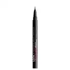 NYX Professional Makeup Lift & Snatch! Eyebrow Tint Pen 1.0 ML Gray Black