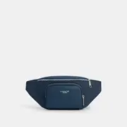 Racer Belt Bag In Signature Jacquard
