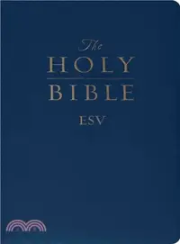 在飛比找三民網路書店優惠-Esv Gift and Award Bible ― Blu