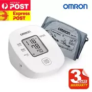 Omron HEM-7121J Standard Upper-Arm Blood Pressure Monitor 3 Years Warranty