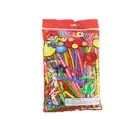 400pcs Long Modeling Balloons 160Q Balloon Traditional Mix Magic Figures LOVE