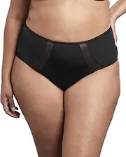[GODDESS] Women's Plus Size Sarah Full Coverage Brief
