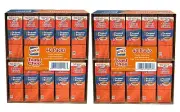 Two 40 Packs Peanut Butter Toasted Cheese Cracker Toast Chee Snacks Crackers