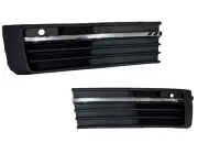 Bumper Grille Chrome Strips Left+Right for VW T6 VI 2015- With Pdc