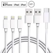 20W USB Type-C Wall Adapter Fast Charger PD Power For iPhone 15 14 Pro Max iPad
