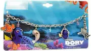 Disney Pixar Finding Dory: Charm Bracelet