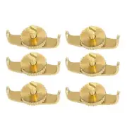 Erhu String Tuner Instrument Violin Supplies Adjust-Tools Fine Bridge Winder Pin