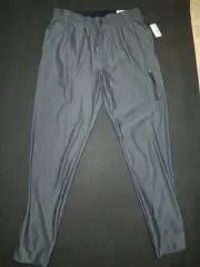 Men's (M) Gray Jogger OLD NAVY KNITTECH