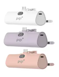 在飛比找樂天市場購物網優惠-【PQI 勁永】PD05 USB-C 20W 快充口袋型隨身