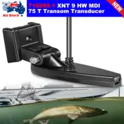 for Humminbird 710295-1 XNT 9HW MDI 75 T Helix 7/8 Chirp MEGA Transom Transducer