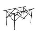 Foldable Camping Table Legs Strong Load Bearing Sturdy Fixture Support Rod