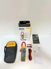 Fluke 375 FC TRMS CLAMP METER (NEW FACTORY SEALED) SHIPS FAST