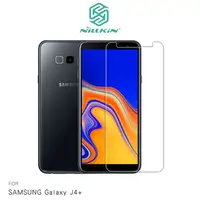 在飛比找PChome24h購物優惠-NILLKIN SAMSUNG Galaxy J4+ 超清防