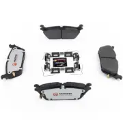 Magma Brake Pad Set PSD2169C BPF