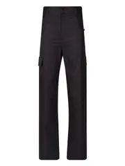 [Saint Laurent Paris] Saint Laurent Paris-Pantaloni Cargo-Donna 38 FR