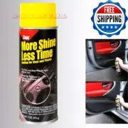Stoner Car Care 91053 More Shine Less Time Protectant, 9 Oz NEW (FREE SHIPPING)