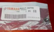 YAMAHA ENGINE CLUTCH NUT 95317-08700-00, BANSHEE,RZ350,YZ250,YZ490,IT250,IT465