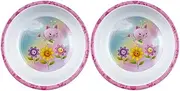 zak! Gabby's Melamine Bowl - 2 Pack