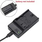 Battery USB Charger For Panasonic Lumix DMC-GH3 A DMC-GH4 A DMC-GH5 S DMW-BGG9
