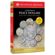Whitman: A Guide Book of Peace Dollars 4th Edition by Burdette