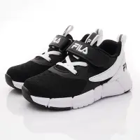 在飛比找Yahoo奇摩購物中心優惠-FILA頂級運動鞋-輕量慢跑運動鞋430X黑白(17-24c