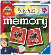 Fireman Sam Mein erstes memory® Lustige Kinderspiele