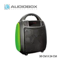 在飛比找松果購物優惠-【AUDIOBOX】BBX 300 手提式藍芽無線多功能多媒