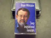 Roger Whittaker: Sings Inspirational Favorites - Rare Cassette - New - Sealed