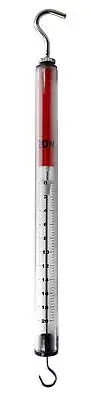 hBARSCI Economy Dynamometer, 20N - High Resolution Scale, Plastic Casing