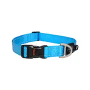 Rogz Classic Collar Turquoise (X-Large) | For Dogs