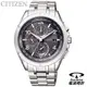 CITIZEN AT8160-55H《藍正龍x吳慷仁 廣告款 光動能電波錶》42mm/鈦金屬/加贈原廠皮錶帶【第一鐘錶】