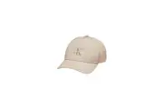 Calvin Klein Jeans Beige Recycled Polyester Hats & Cap