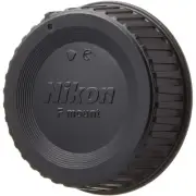 Original New Rear Lens Cap Cover LF-4 For Nikon AF-S Nikkor 85mm f1.8G