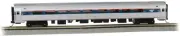 Bachmann Amfleet 85' Coach Amtrak 82803 Phase VI Coachclass - HO Scale