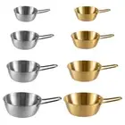 Tableware Wine Sugar Bowls with Handle Sauce Seasoning Bowl Containers