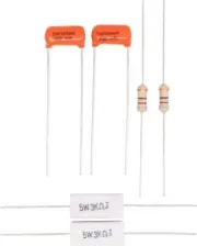 CE Distribution Snubber Kit - eliminate fuzz from amplifier
