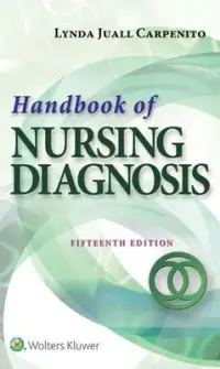 在飛比找博客來優惠-Handbook of Nursing Diagnosis